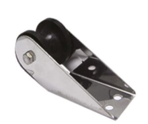 ANCHOR ROLLER - S.S. 316