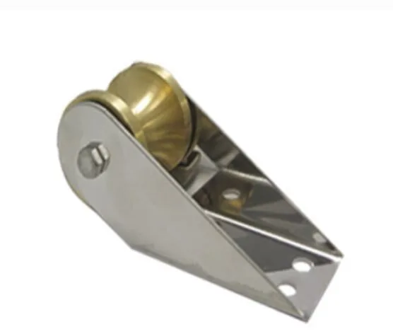 ANCHOR ROLLER - S.S. 316