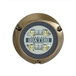 Sea Blaze Quattro LED Underwater Light White
