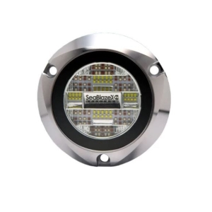 Sea Blaze X2 LED Underwater Light Spectrum