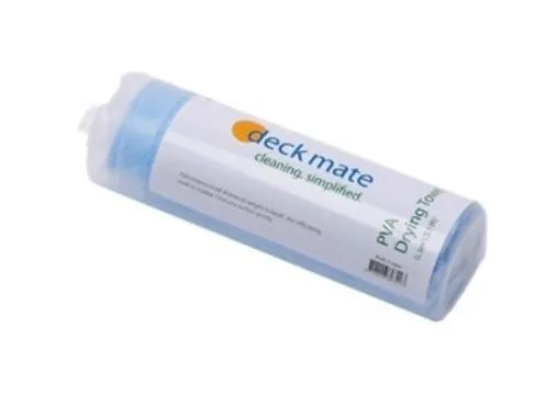 Deckmate Towel PVA DM320 Blue