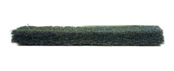 Deckmate Scrub Pad Coarse Brown 2PK 25 X 11.5 X 2.5cm