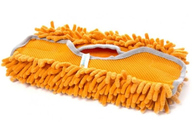 Deckmate Micro Fiber Washing Head Wash Cover