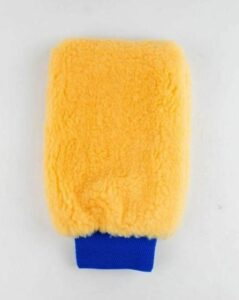 Deckmate Washmitt Synthetic Lambswool