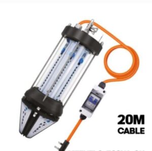 500W LED UNDERWATER FISHING LIGHT