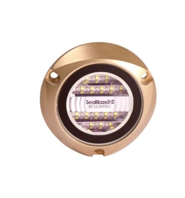 SeaBlaze X2 LED Underwater Light Spectrum