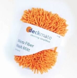 Deckmate Micro Fiber Wash Mitt DM210