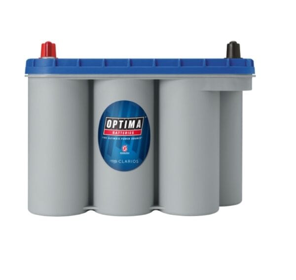 MARINE OPTIMA BATTERY BLUE TOP 75AH - Image 2