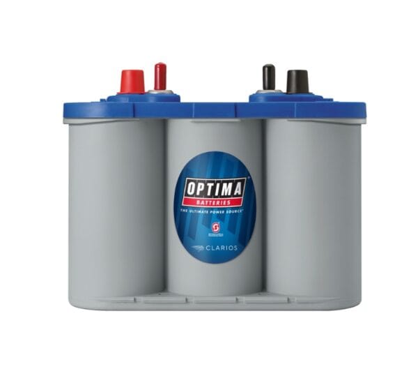 Marine optima battery blue top 55AH - Image 3