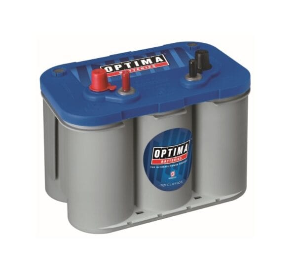 Marine optima battery blue top 55AH