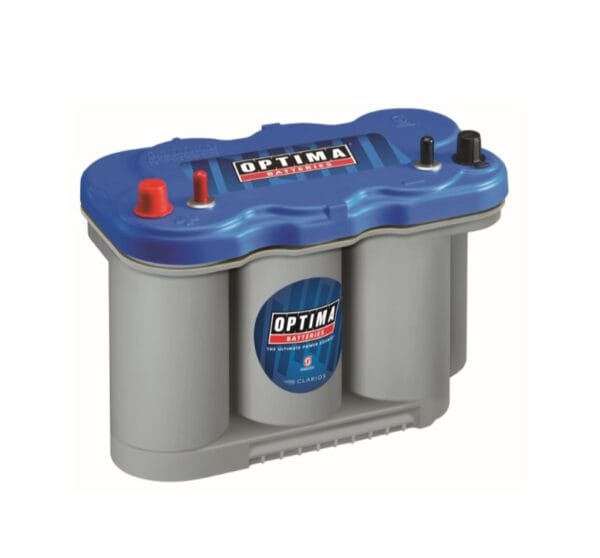 Marine optima battery blue top 66 AH