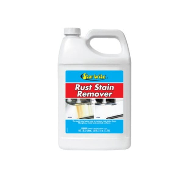 STAR BRITE RUST STAIN REMOVER