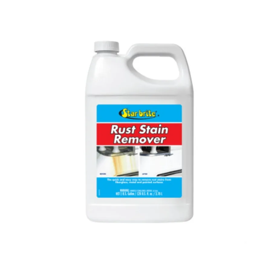 STAR BRITE RUST STAIN REMOVER