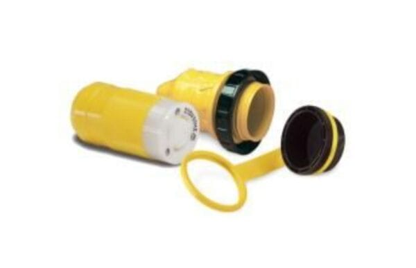 Shore Power Connector Kit 199115 (Includes 32A 230V Female Connector