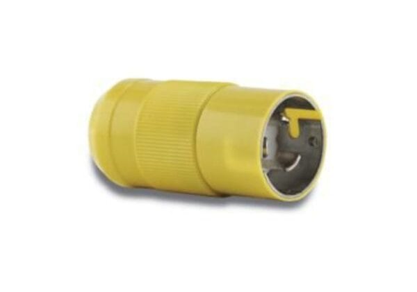 MARINCO Shore Power Plug 6401CRPX Male 63A 230V 3 Wire