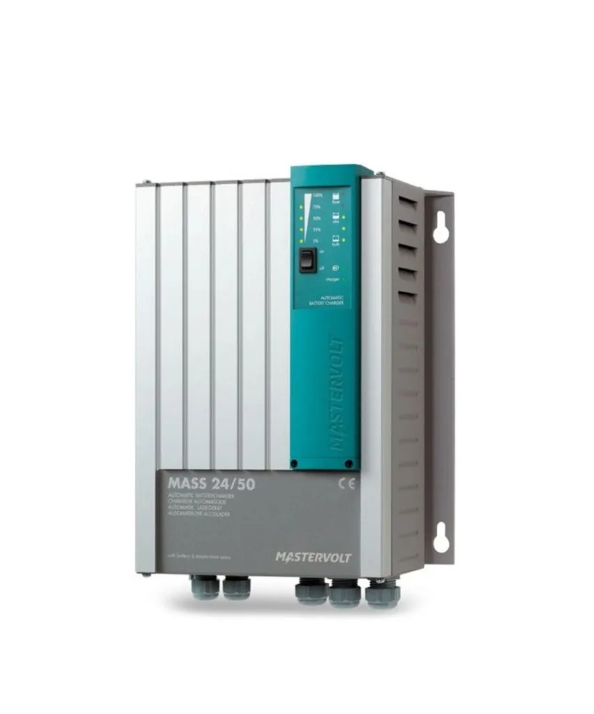 Battery Charger Mastervolt 24/50 3ph 400V