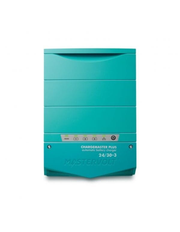 Mastervolt battery  charger Plus 12/50-3