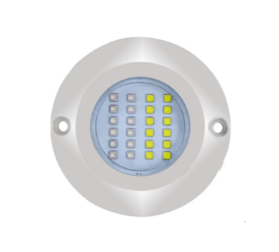 120W LED UNDERWATER LIGHT