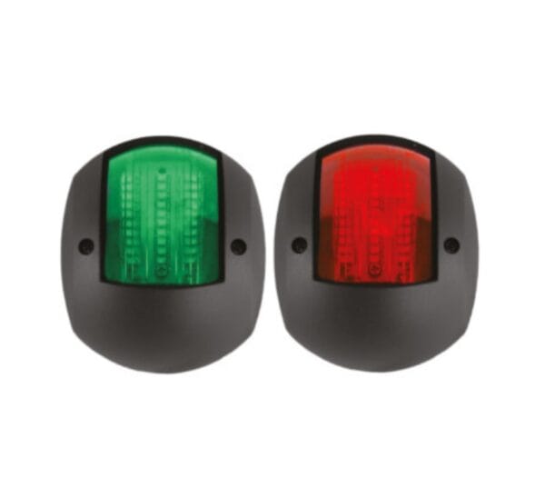 LED NAVIGATION SIDE LIGHT PAIR