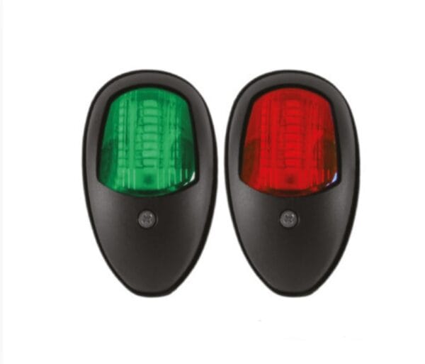2NM LED Navigation Side Light Pair
