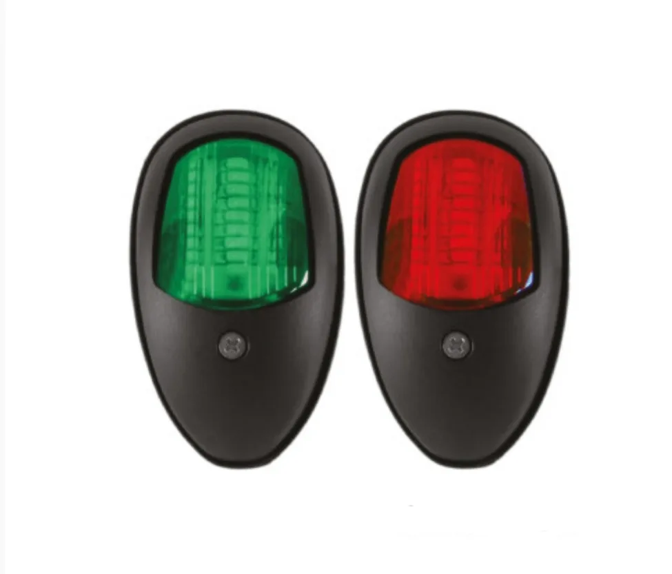 2NM LED Navigation Side Light Pair