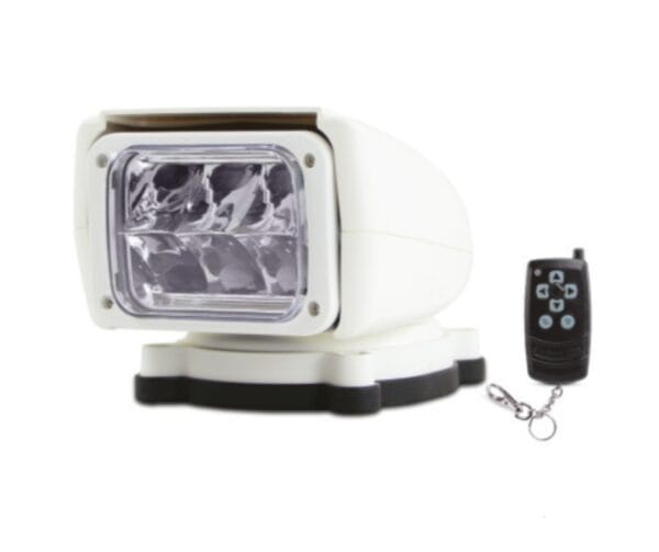 OSRAM LED SEARCHLIGHT 245,000 CANDLE POWER