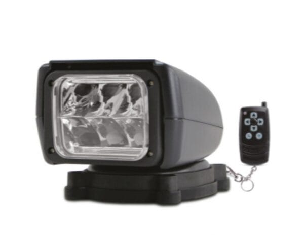 350° OSRAM LED SEARCHLIGHT (245,000 CANDLE POWER)