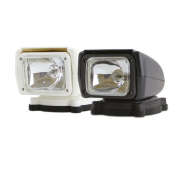 360° H3 HALOGEN SEARCHLIGHT 41,000 CANDLE POWER