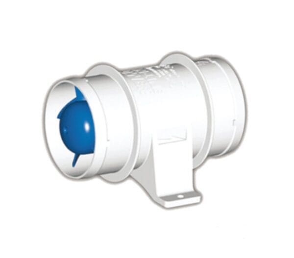 RULE  IN LINE BLOWER 3" 12-24v