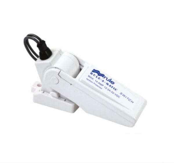 RULE A MATIC FLOAT SWITCH 12-24