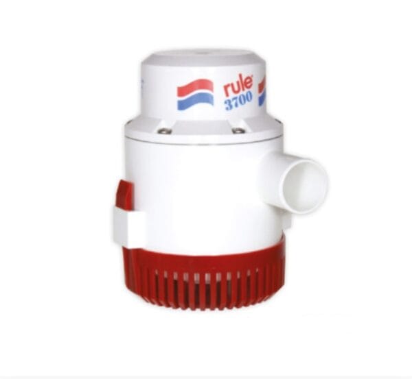 RULE BILGE PUMP 3700 GPH 24V M16A
