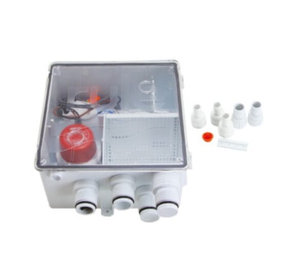 RULE  SHOWER DRAIN SYSTEM MULTI-PORT INLET 12v-M98B