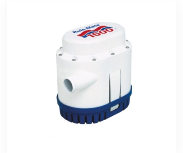 RULE  MATE BILGE PUMP 1500 GPH 12-24V