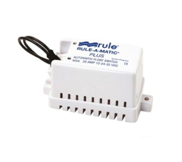 RULE-A-MATIC PLUS FLOAT SWITCH