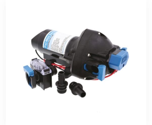JABSCO  Par-Max 3 Water Pressure Pump 12v -24v