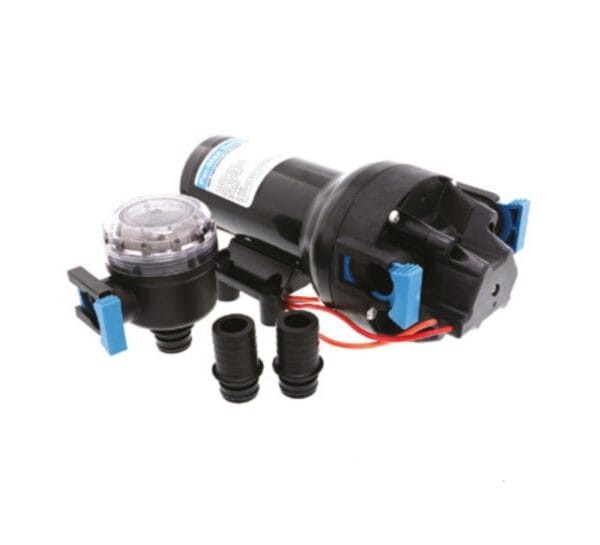 JABSCO  Par-Max HD4 Water Pressure Pump 12-24v
