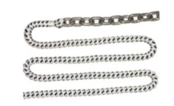 ANCHOR RODE DOUBLE BRAID ROPE & CHAIN COMBO