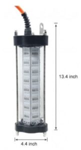 300W UNDERWATER FISHING LIGHT