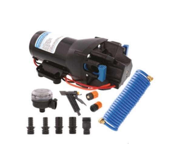 JABSCO  Hotshot HD4 Washdown Pump Kit