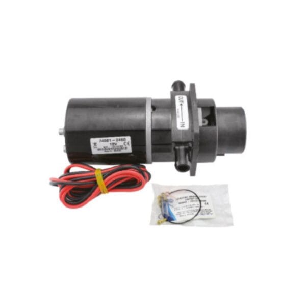 JABSCO  Motor Pump Assembly  for 37010 Series Toilets