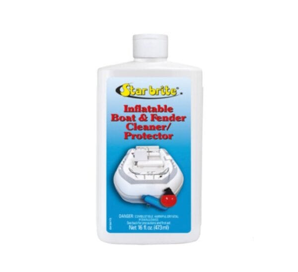 Star Brite  Inflatable Boat & Fender Cleaner  Protector