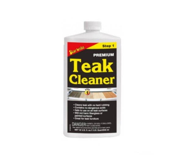 Star Brite  Premium Teak Cleaner