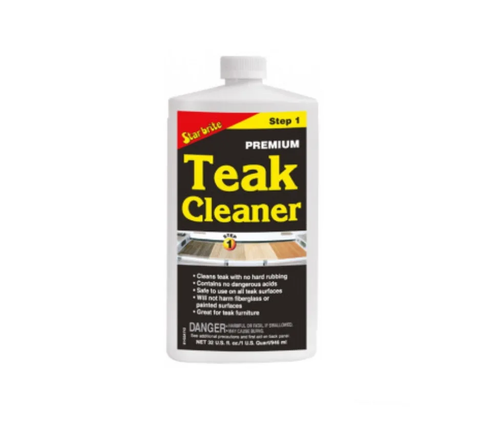 Star Brite Premium Teak Cleaner