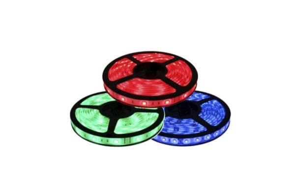 RGB- STEP LIGHT BLUE-WHITE-WARM WHITE 12-24