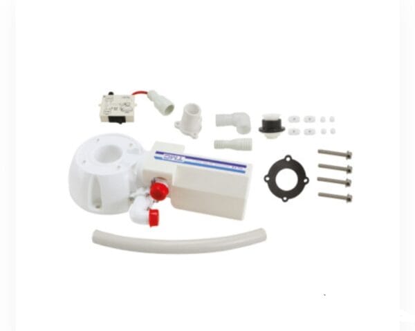 Conversion Kit for TMC Electric Marine Toilets