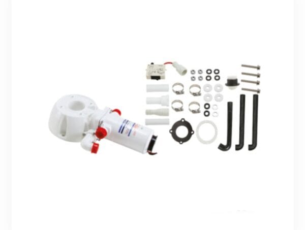 Conversion Kit for TMC Electric Marine Toilets