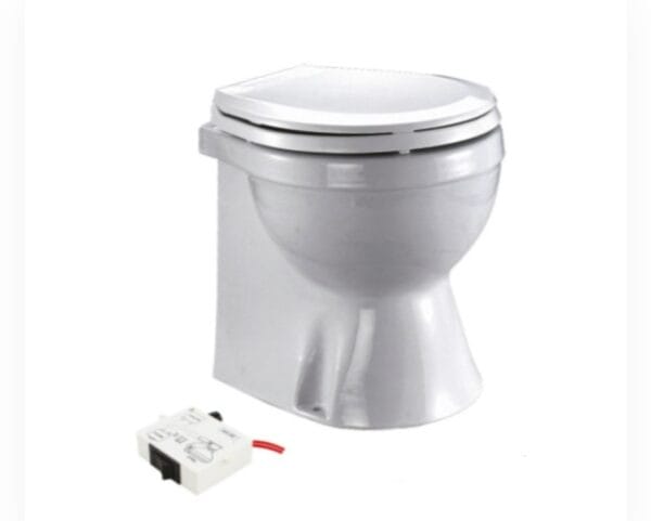 TMC  Electric Marine Toilet