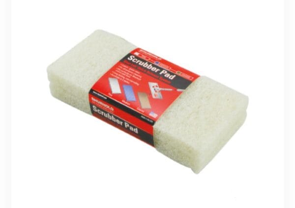 SHURHOLD  Scrubber WHITE  Pad