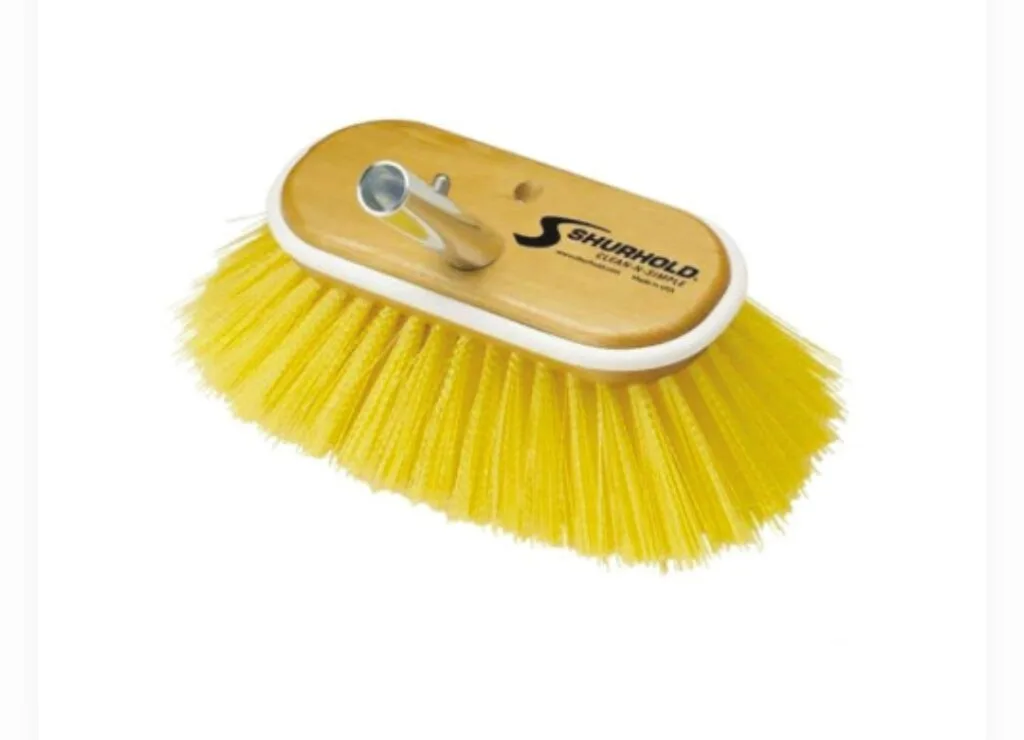 SHURHOLD 6" Medium Deck Brush