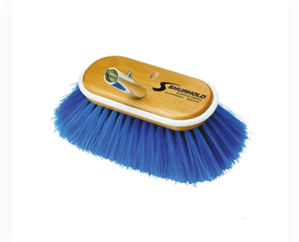 SHURHOLD 6" Soft Deck Brush